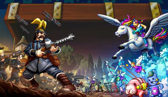 Análisis de 'Toy Soldiers: War Chest' 3 Análisis de 'Toy Soldiers: War Chest'