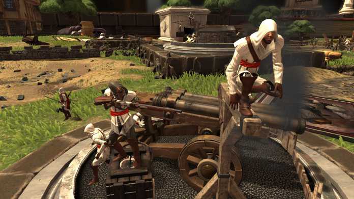 Análisis de 'Toy Soldiers: War Chest' 5 Análisis de 'Toy Soldiers: War Chest'