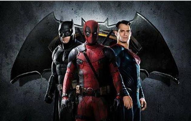 Batman v Superman - Deadpool