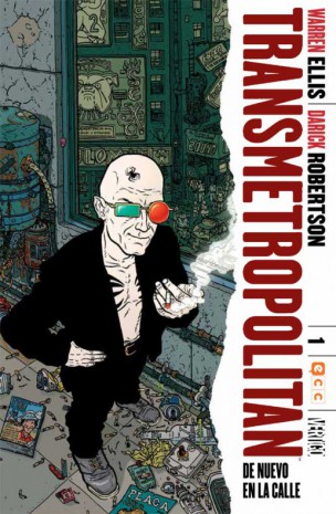 transmetropolitan 1