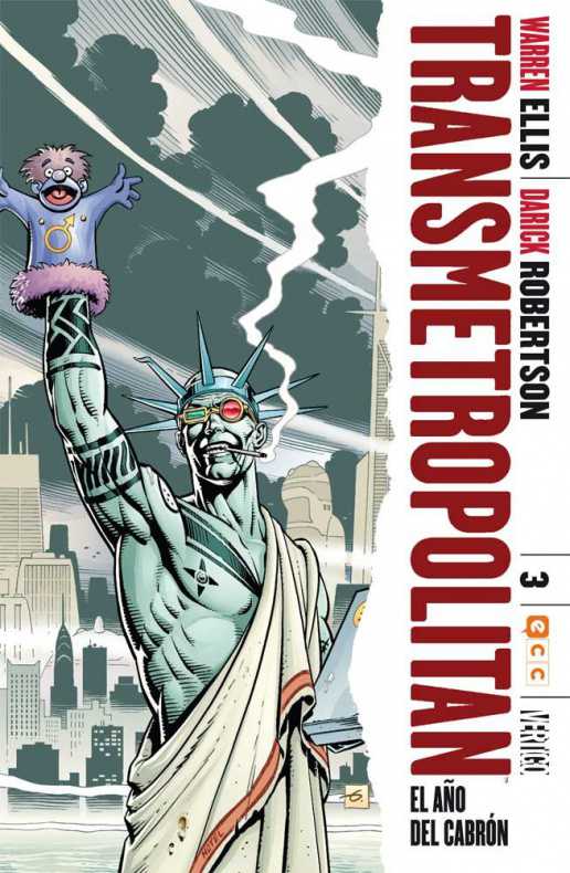 transmetropolitan 3