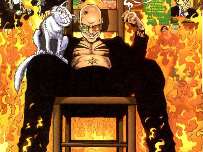 transmetropolitan 31