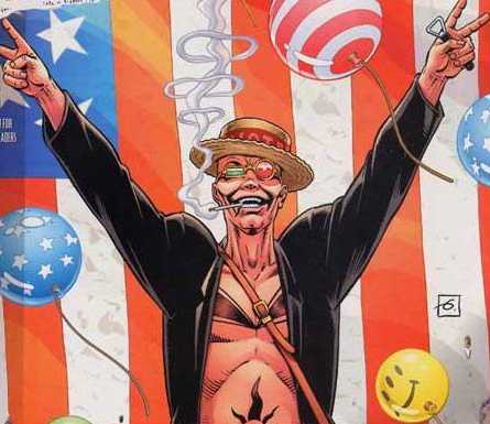 ‘Transmetropolitan’ #3 4 transmetropolitan 33