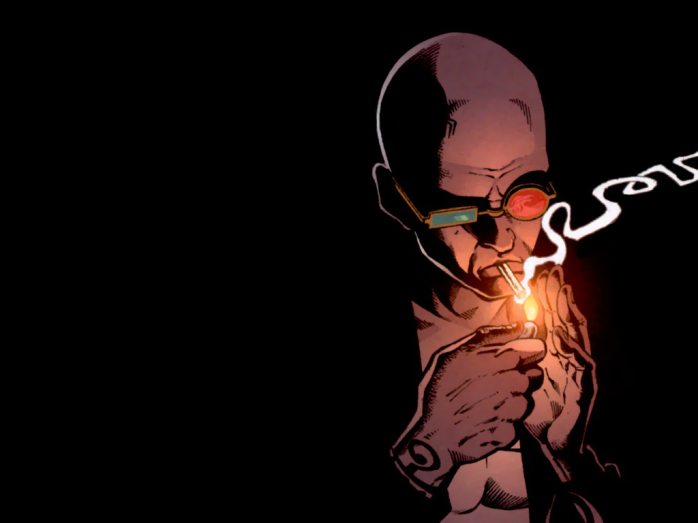 'Transmetropolitan' #2 5 transmetropolitan