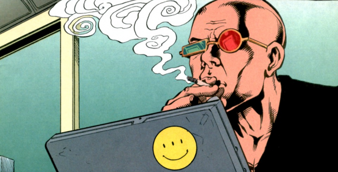 transmetropolitan spider jerusalem