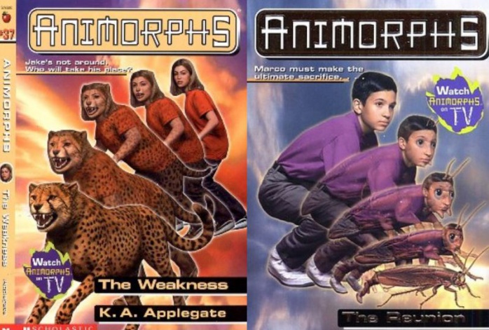 Película Animorphs