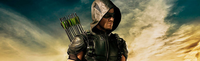 Nueva promo de la quinta temporada de 'Arrow' 1 Arrow