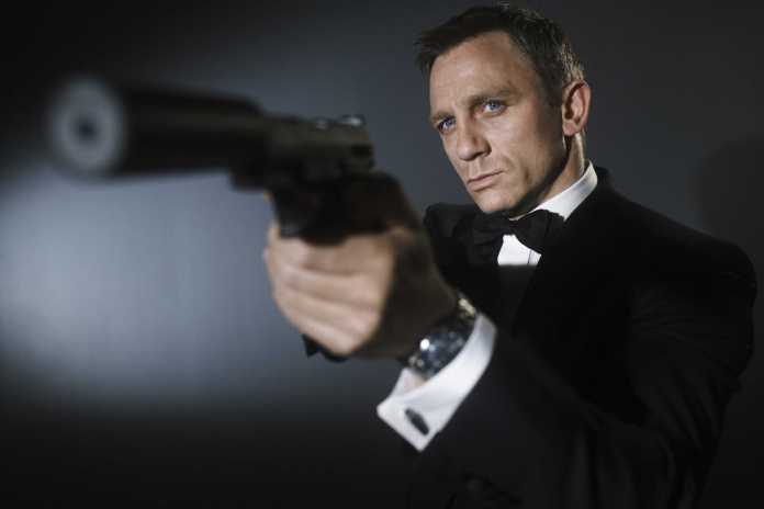 Daniel Craig Bond