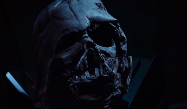 Darth Vader - Star Wars Episodio VII