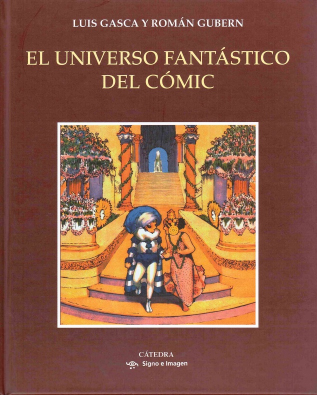 El universo fantástico del cómic