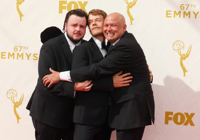 'Juego de Tronos' triunfa en la gala de los Emmy 1 Emmy Juego de Tronos