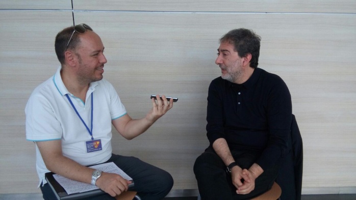 Nuevos detalles de la T2 de 'El Ministerio del Tiempo' 2 Entrevista a Javier Olivares 05