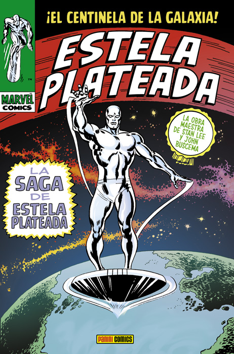 Estela Plateada de Stan Lee y John Buscema