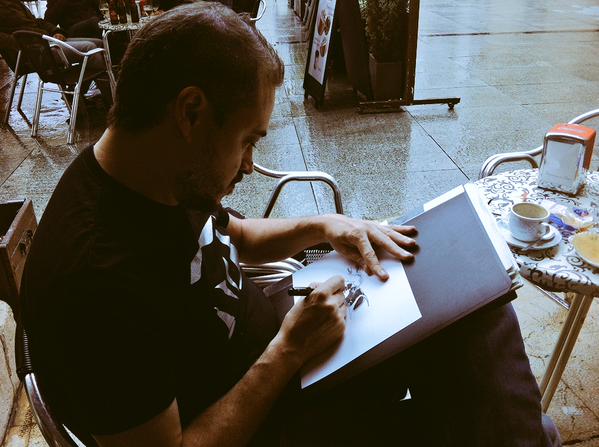 Norma Editorial: Novedades septiembre 2025 1 Fernando Blanco Norma Editorial