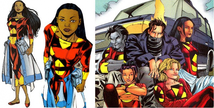 'Contra-X: Generación-X' de Warren Ellis, Brian Wood y Steve Pugh 2 Generacion X 1