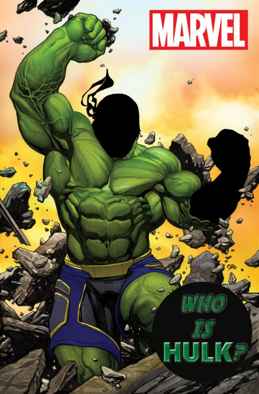 Hulk enmascarado