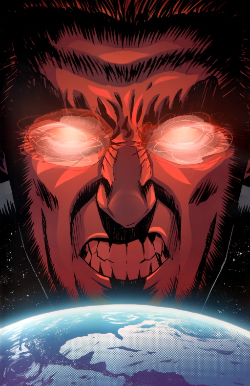 Irredeemable 8