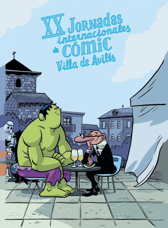 Jornadas del Cómic de Avilés