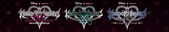 Kingdom Hearts 2.8 3