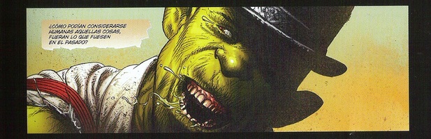 Reseña de 'La Torre Oscura - Las Hermanitas de Eluria' 5 La Torre Oscura