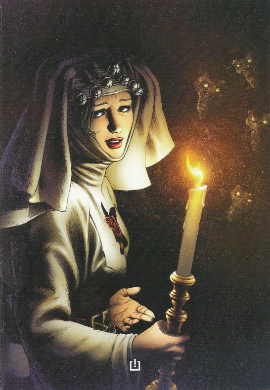 Reseña de 'La Torre Oscura - Las Hermanitas de Eluria' 2 La Torre Oscura