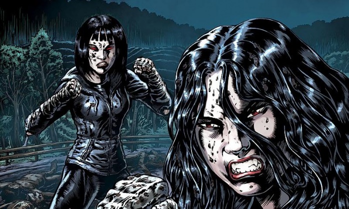 'La Marcha Zombi 1' de Max Brooks y Raúlo Cáceres 2 La marcha zombi 1