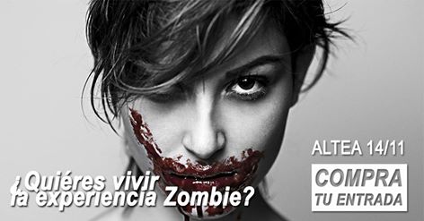 Lo más destacado de la semana (27-09-2015) 2 Last Day Zombie Altea