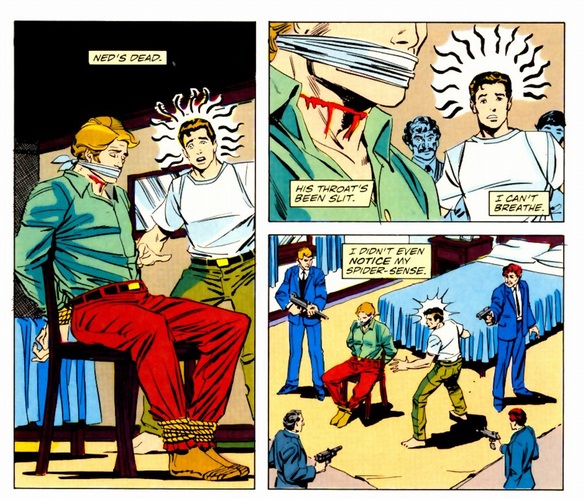 El chico de la semana: Ned Leeds 5 Ned Leeds