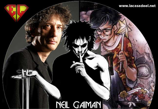 Neil Gaiman