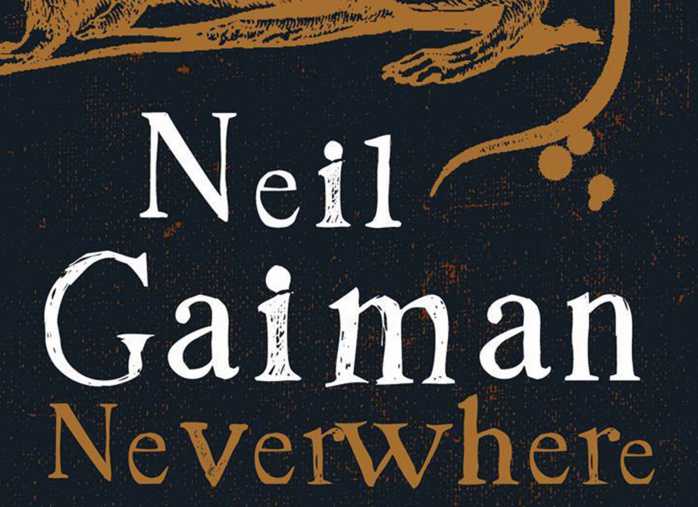 'Neverwhere' de Neil Gaiman será adaptado a serie de televisión 1 Neverwhere