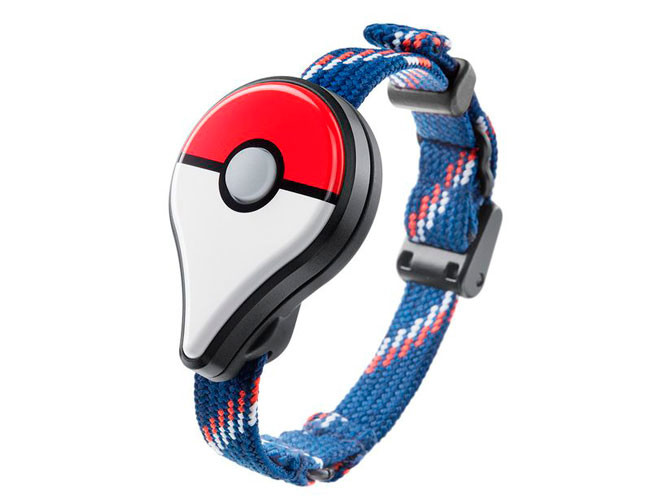 Pokemon Go Wearable