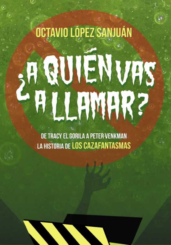 Novedades de Tyrannosaurus Books para septiembre de 2015 4 Portada Cazafantasmas Tyrannosaurus Books