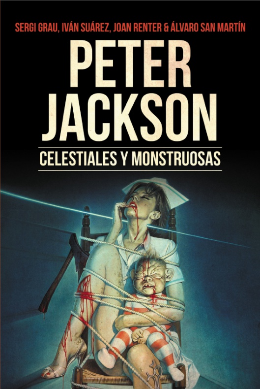 Libro Peter Jackson Tyrannosaurus