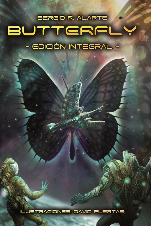 'Butterfly': Novedad de Kelonia Editorial para septiembre de 2015 2 Butterfly