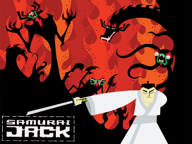 'Samurai Jack' ya tiene fecha de estreno para su regreso 1 Samurai Jack