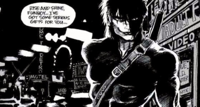 La Casa de EL entrevista a James O'Barr 3 El Cuervo