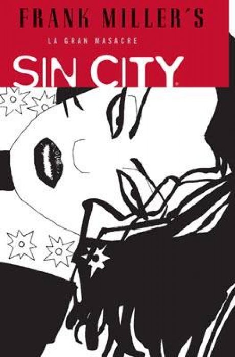 Reseña de 'Sin City: La gran masacre', de Frank Miller 4 Sin city