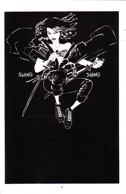 Reseña de 'Sin City: La gran masacre', de Frank Miller 3 Sin city