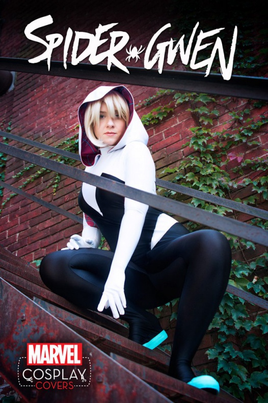 Spider-Gwen previa nº1 tras secret wars 10