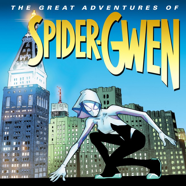 Spider-Gwen previa nº1 tras secret wars 9
