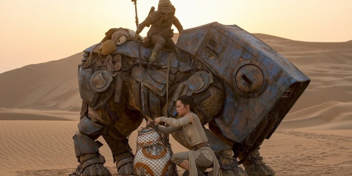 Star Wars VII - Teedo Luggabeast