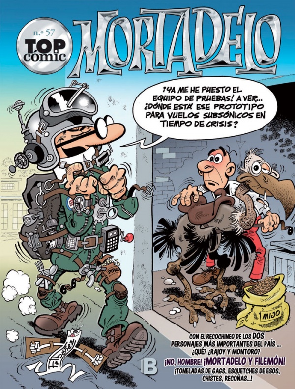 Mortadelo