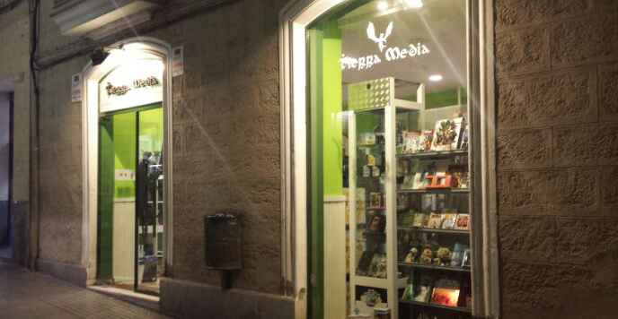 La Tienda del Mes: Tierra Media 1 Tierra Media 1