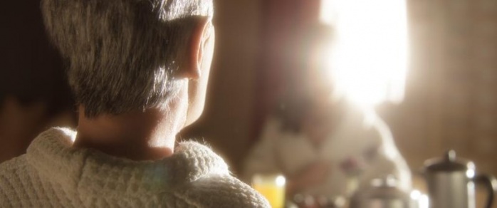 Anomalisa, de Charlie Kaufman y Duke Johnson