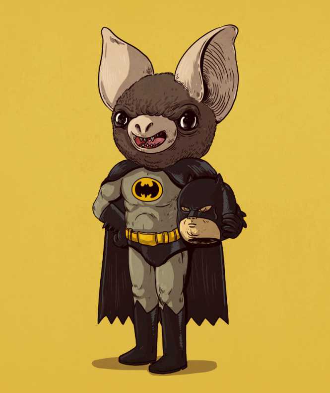 batman man-bat