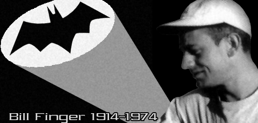Warner Bros. y DC Comics acreditan a Bill Finger como cocreador de Batman 1 Bill Finger