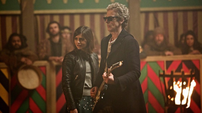 El equipo de 'Doctor Who' habla sobre la novena temporada 3 doctor-who-9x01