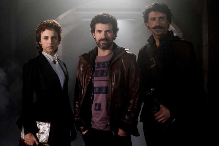 Conoceremos a Cervantes en 'El Ministerio del Tiempo' 1 elministeriodeltiempo