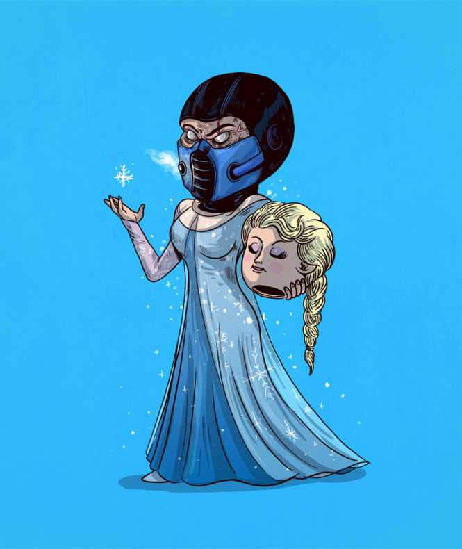 elsa frozen