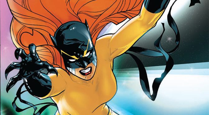 Marvel anuncia 'Patsy Walker, a.k.a. Hellcat!' 1 gata-infernal-marvel